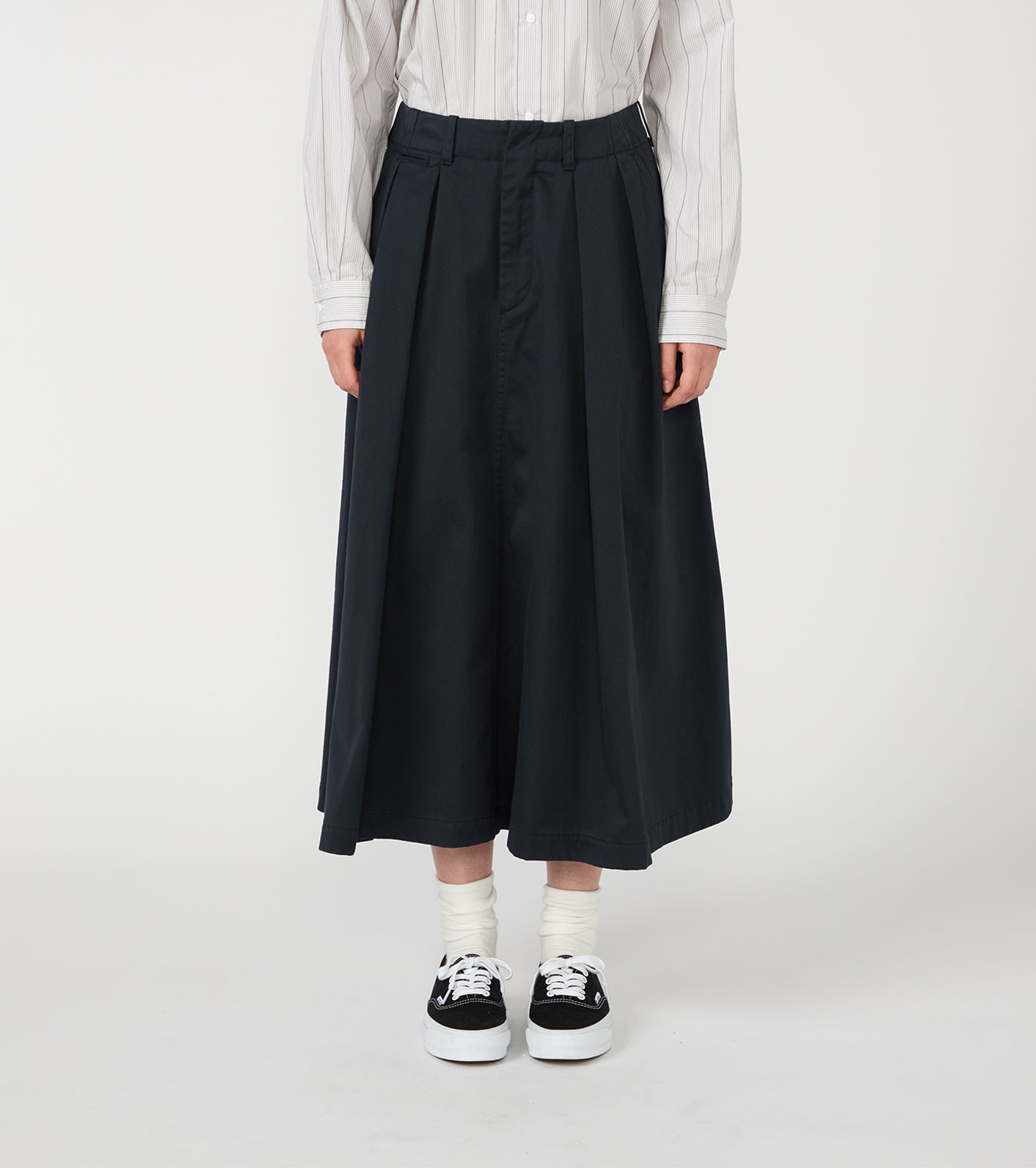 nanamica / Chino Skirt