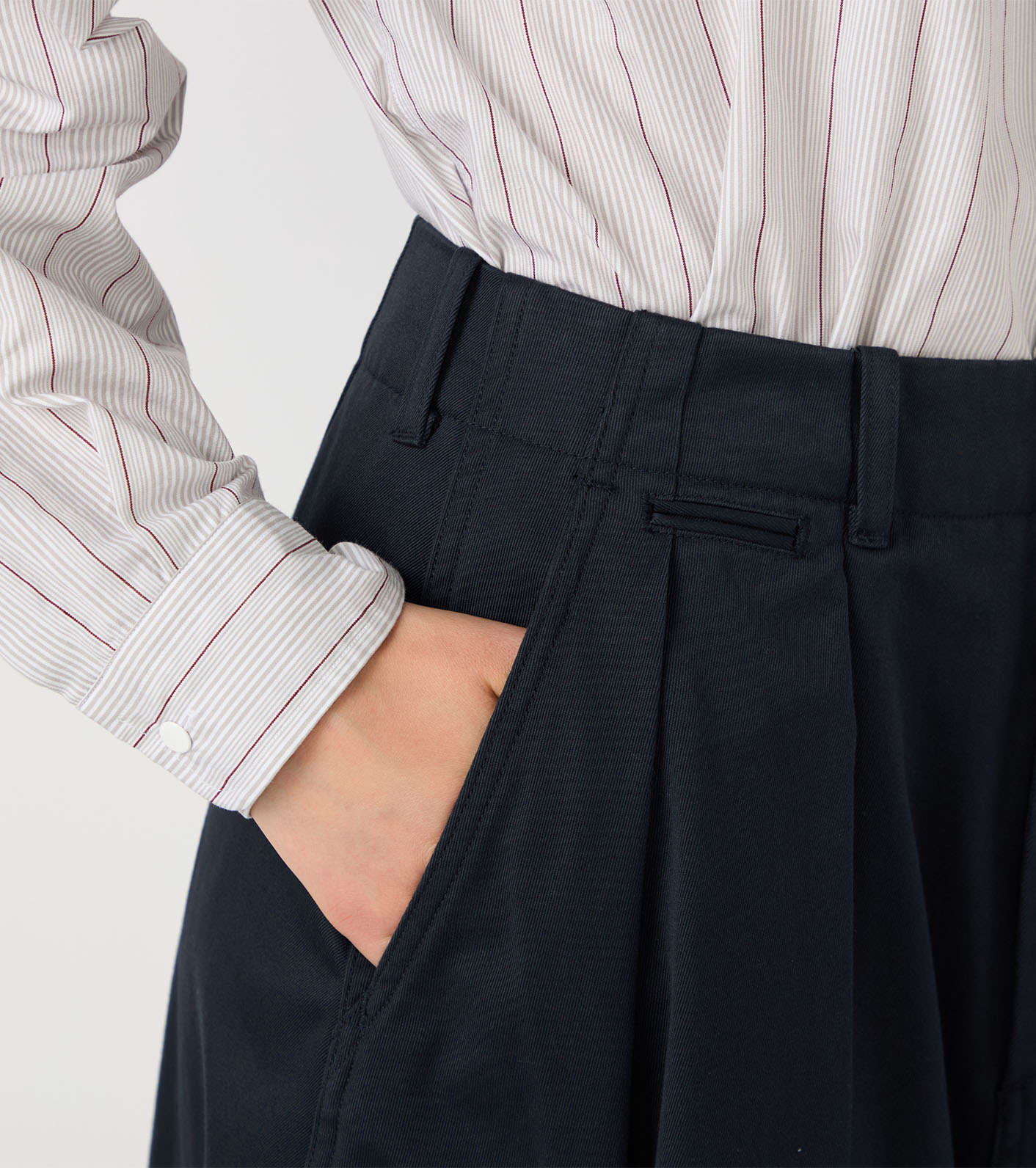 nanamica / Chino Skirt