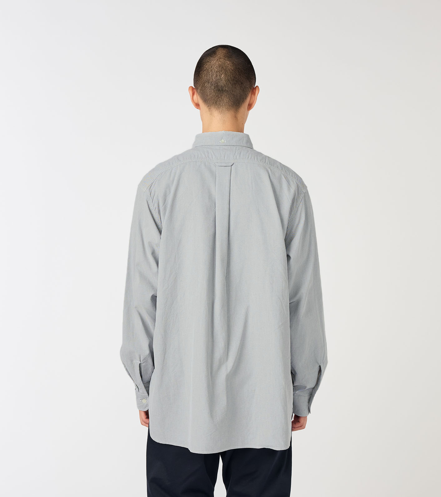 nanamica / Button Down Wind Shirt