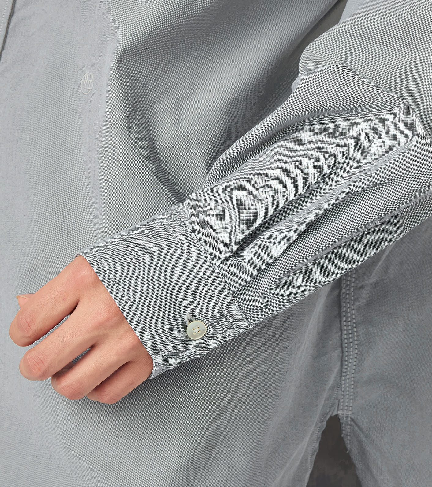 nanamica / Button Down Wind Shirt