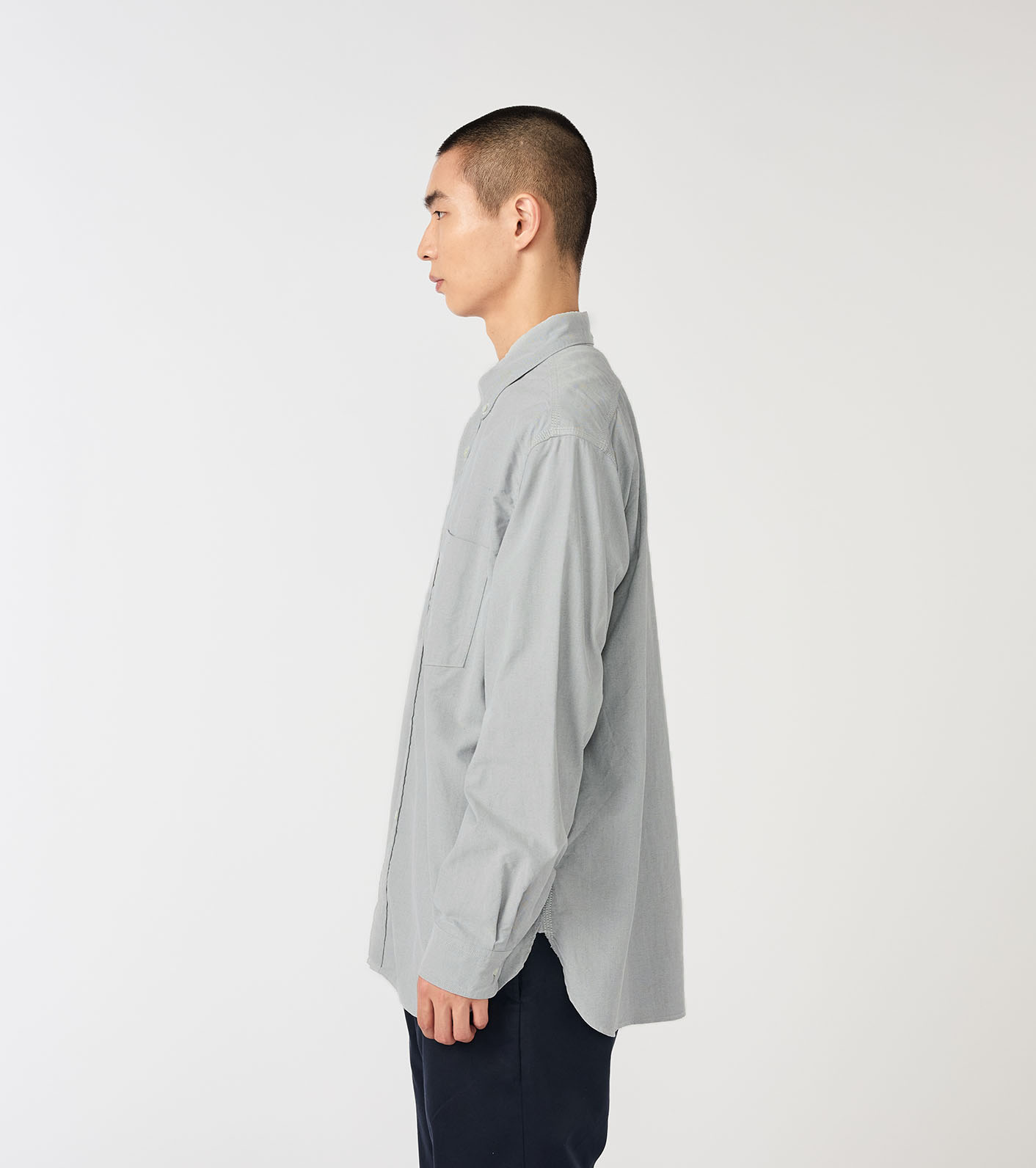 nanamica / Button Down Wind Shirt