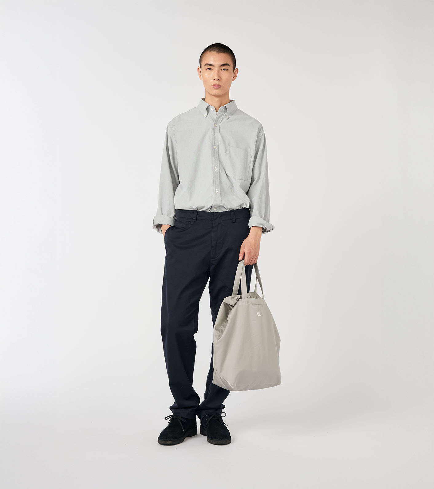 nanamica / Chino Tote Bag
