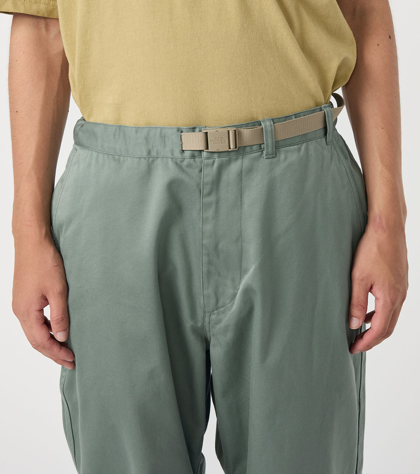 nanamica / Chino Wide Tapered Field Pants