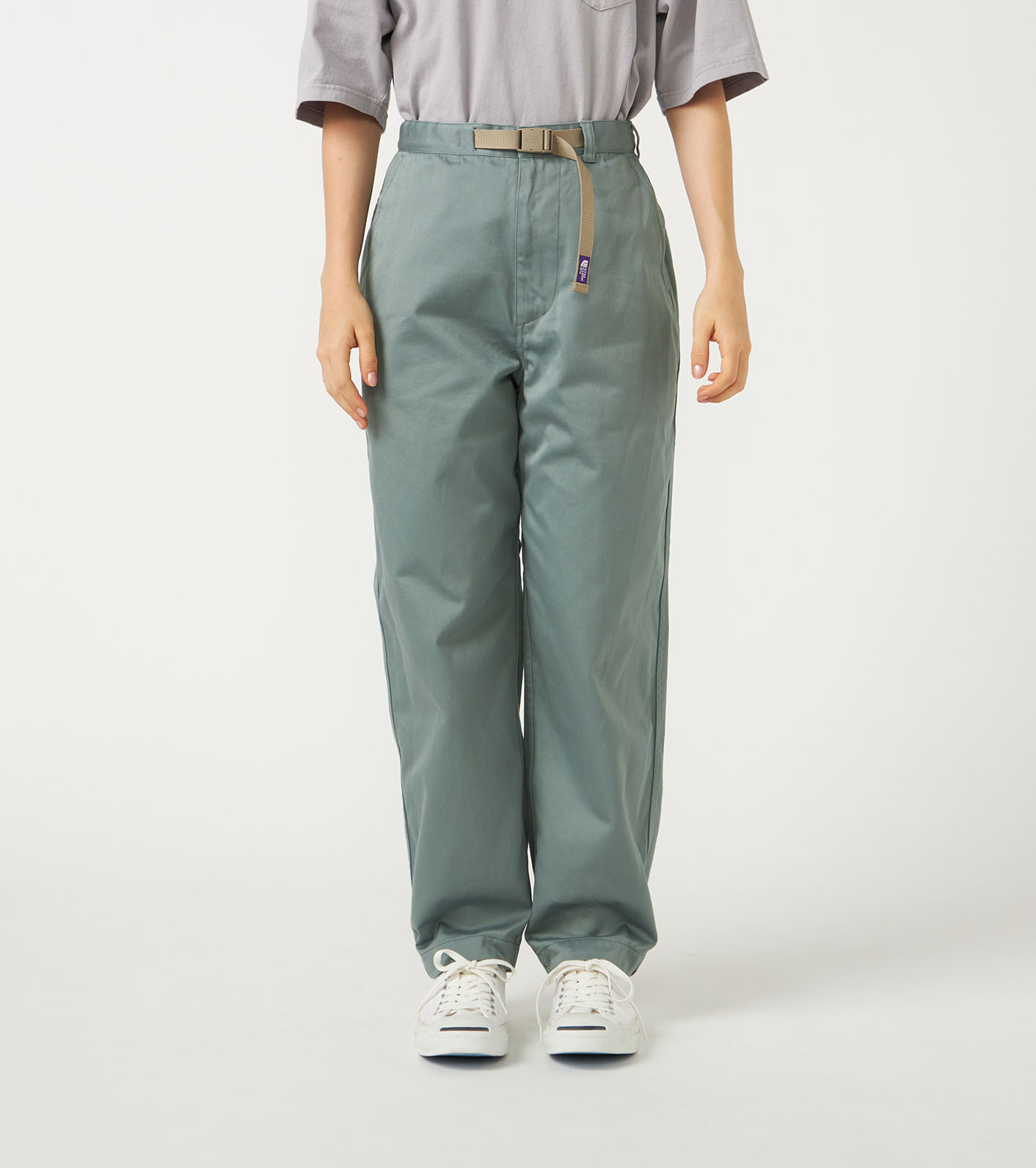 パンツ Chino Wide Tapered Field Pants nanamica / Chino Wide Tapered Field Pants