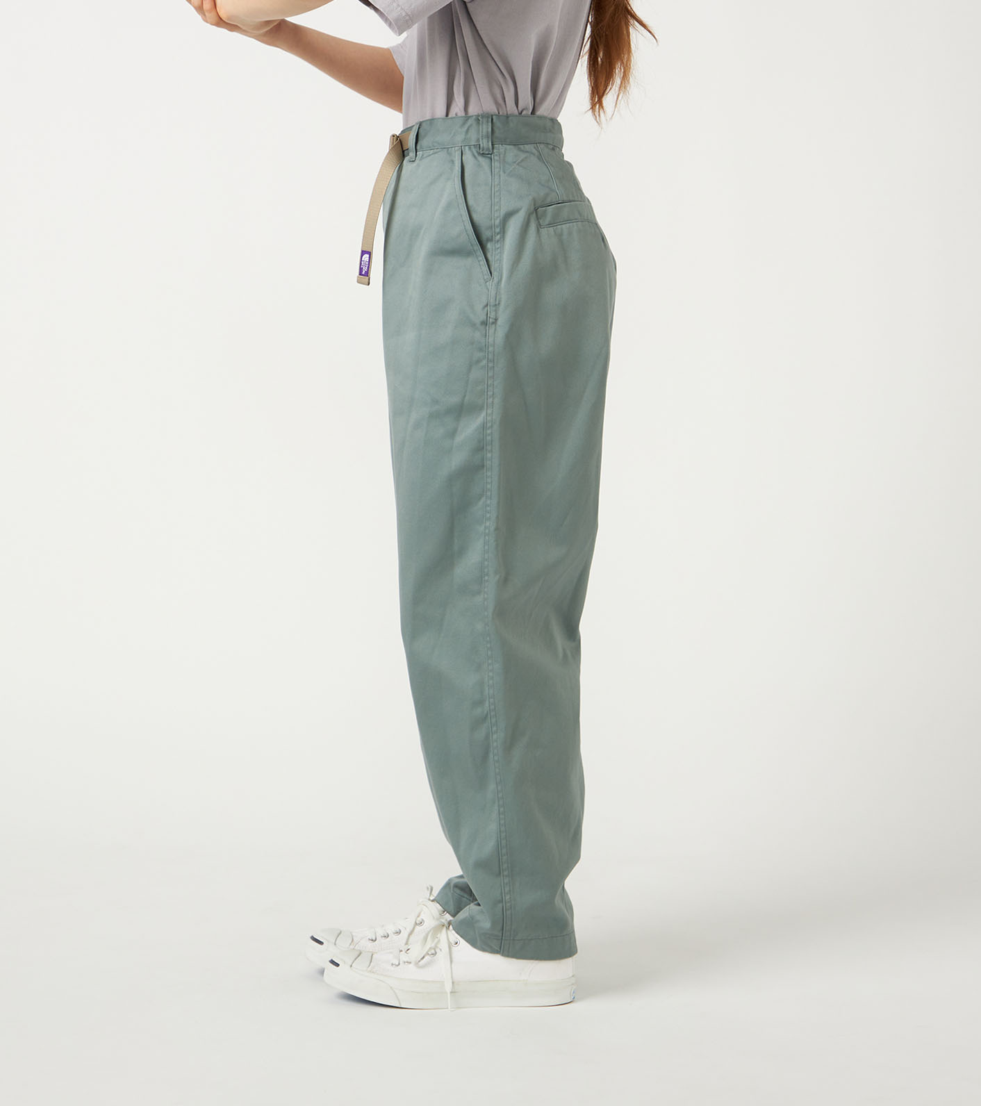 nanamica / Chino Wide Tapered Field Pants
