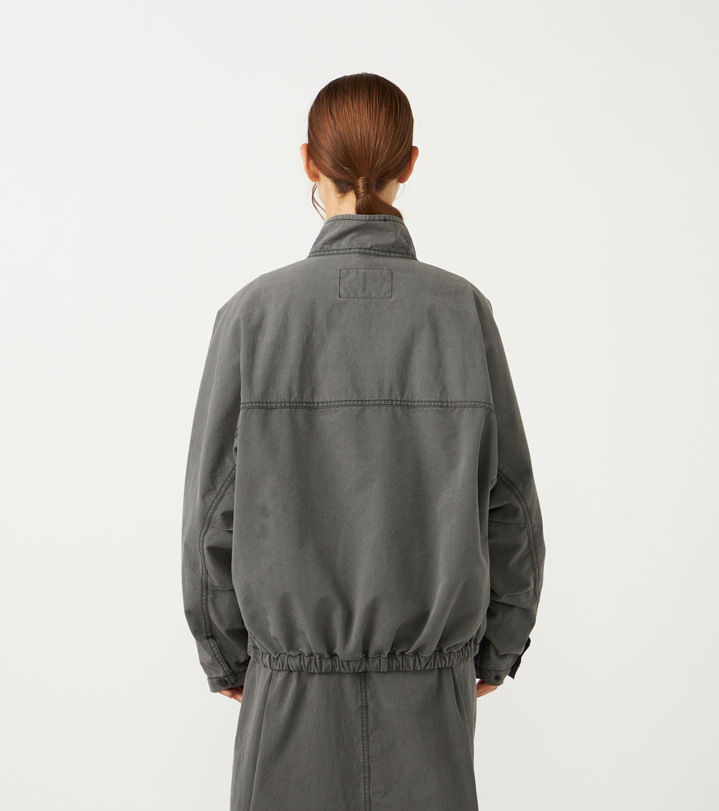 nanamica / Cotton Nylon Weather Field Jacket