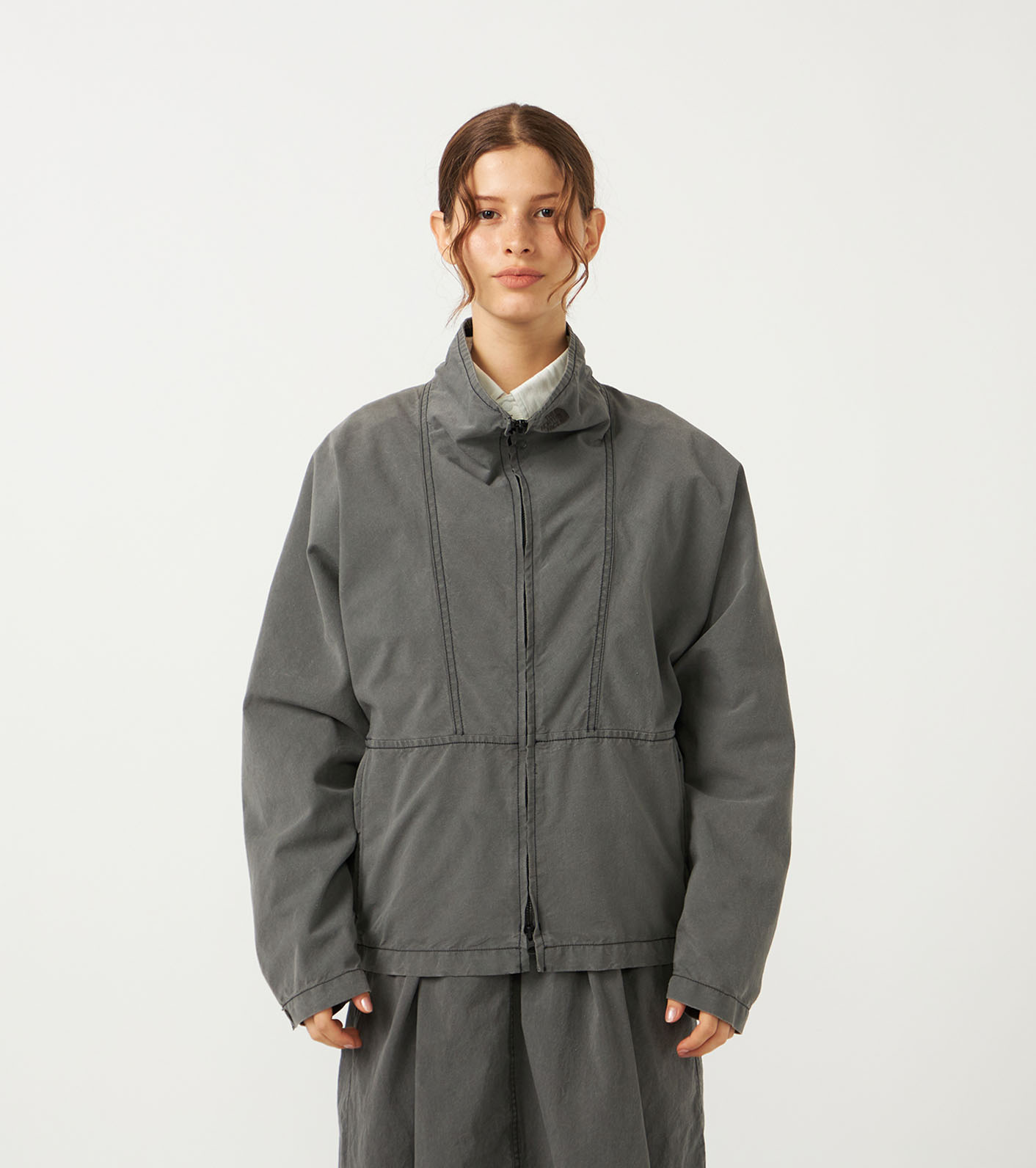 nanamica / Cotton Nylon Weather Field Jacket