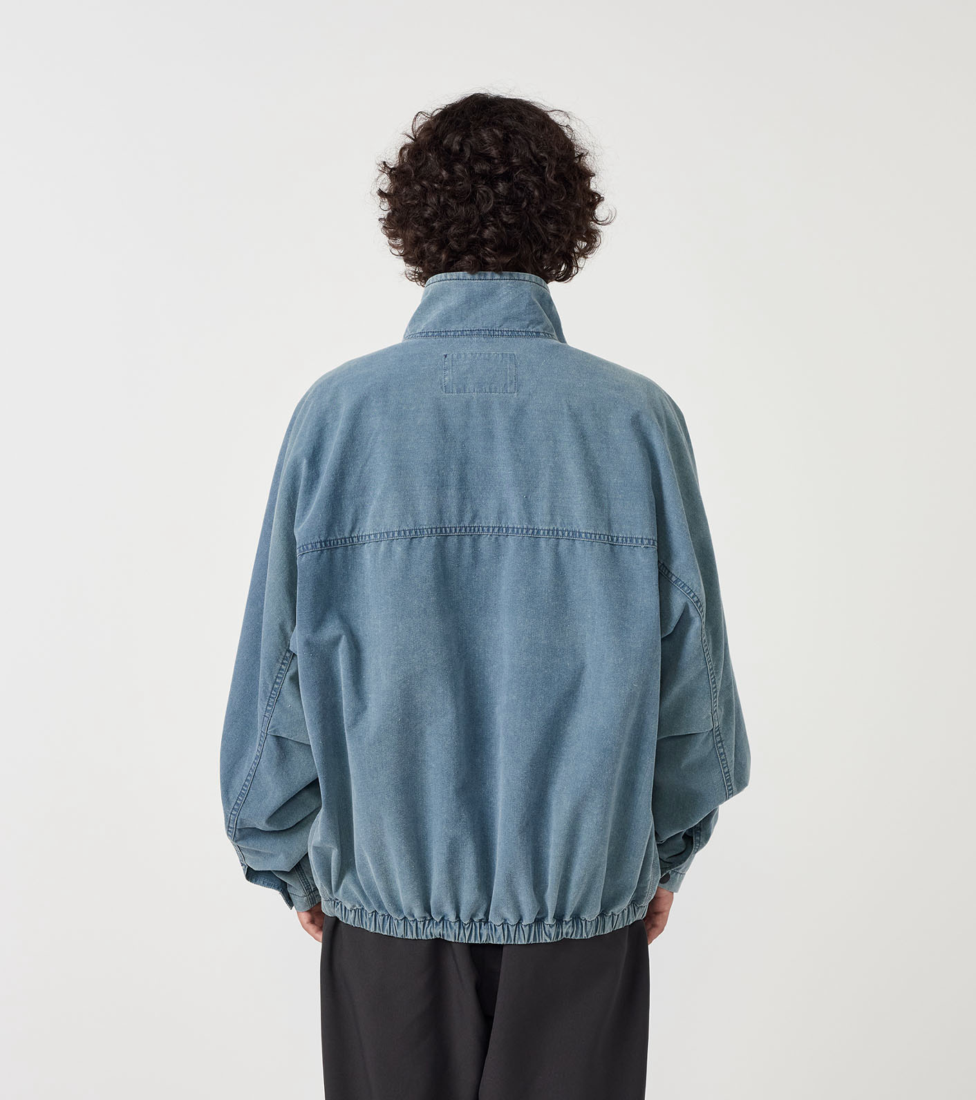 nanamica / Cotton Nylon Weather Field Jacket