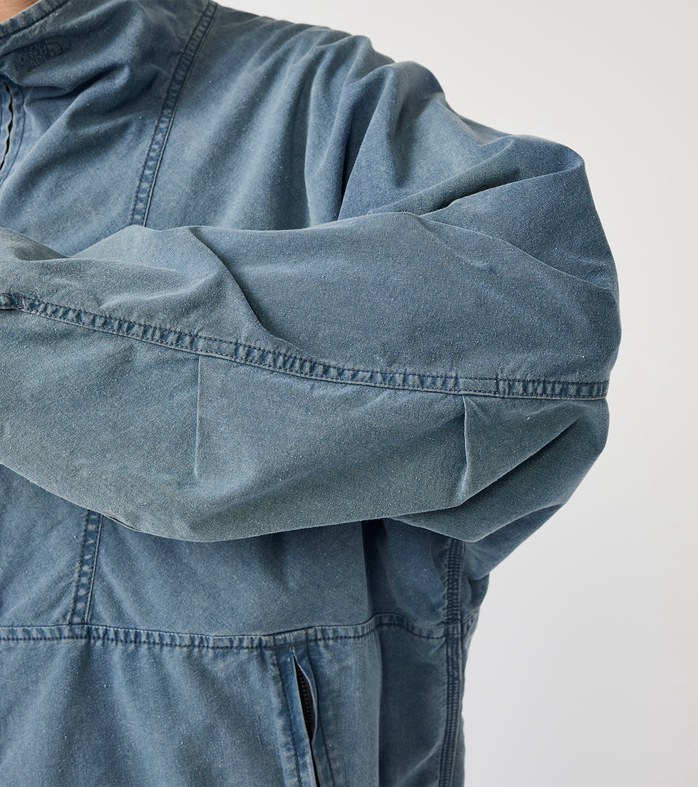 nanamica / Cotton Nylon Weather Field Jacket