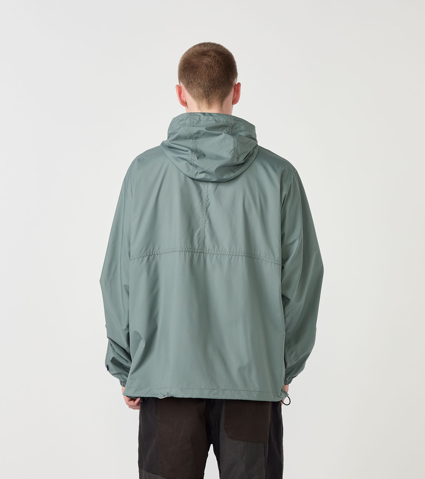 nanamica / PERTEX QUANTUM Mountain Wind Parka
