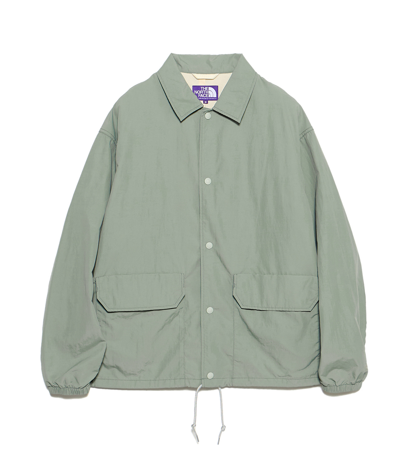 nanamica / PERTEX UNLIMITED Field Coach Jacket