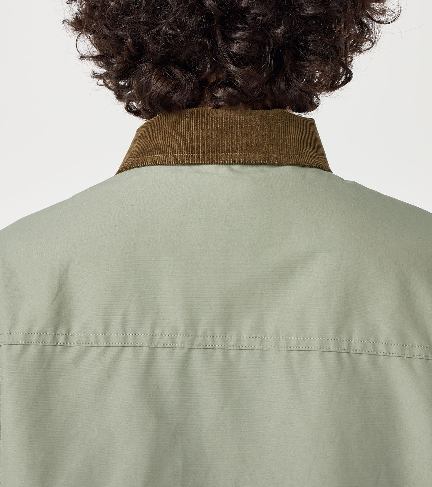nanamica / Double Peak Field Jacket