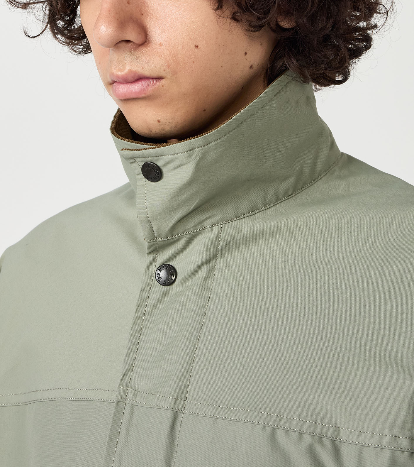 nanamica / Double Peak Field Jacket