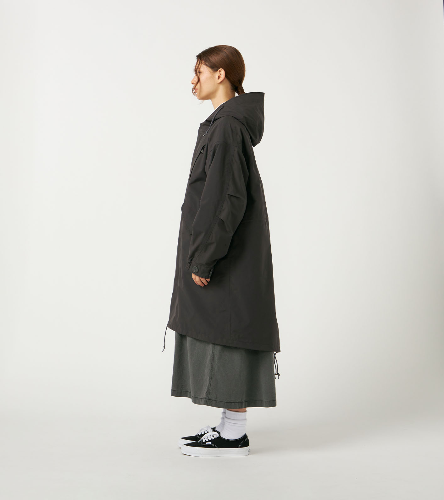 nanamica / GORE-TEX Field Hooded Coat