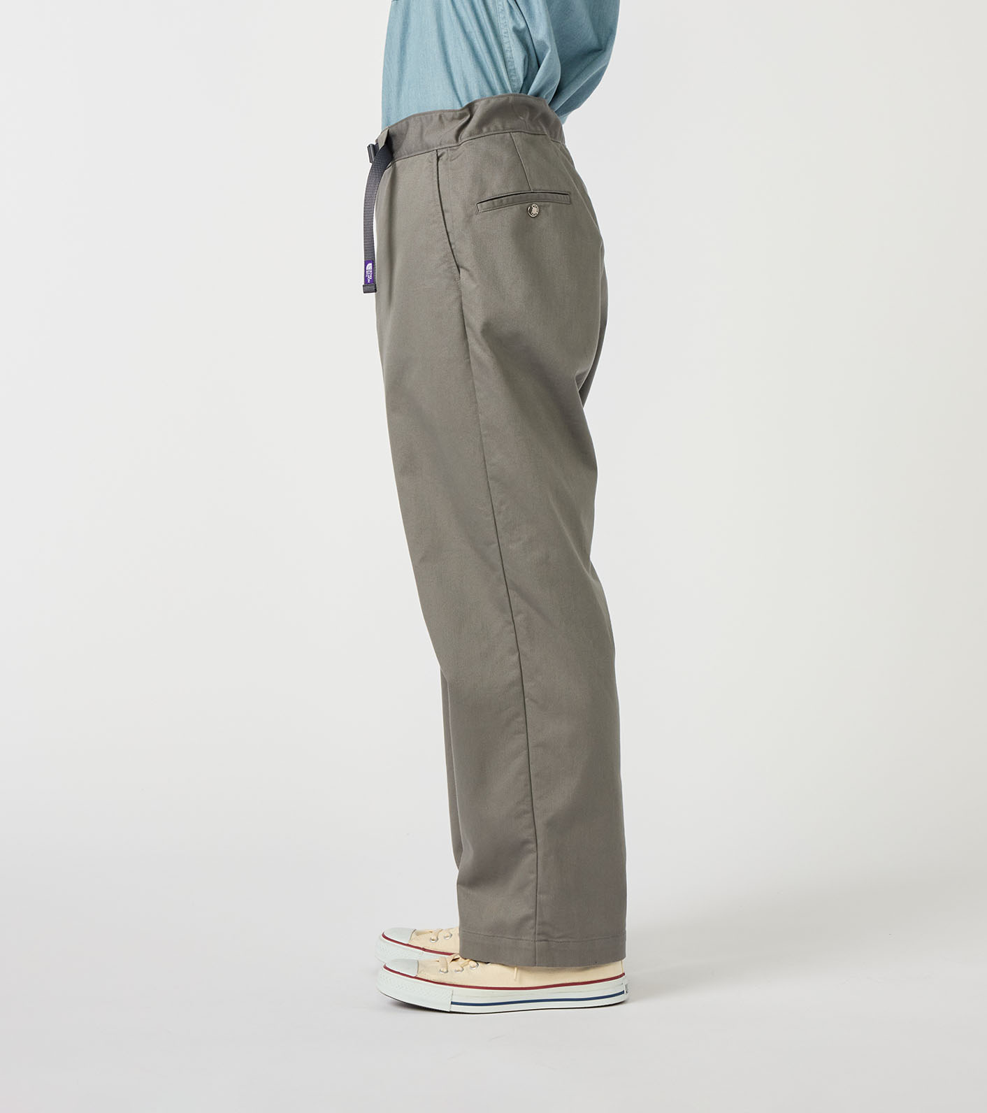 nanamica / COOLMAX Chino Field Work Pants