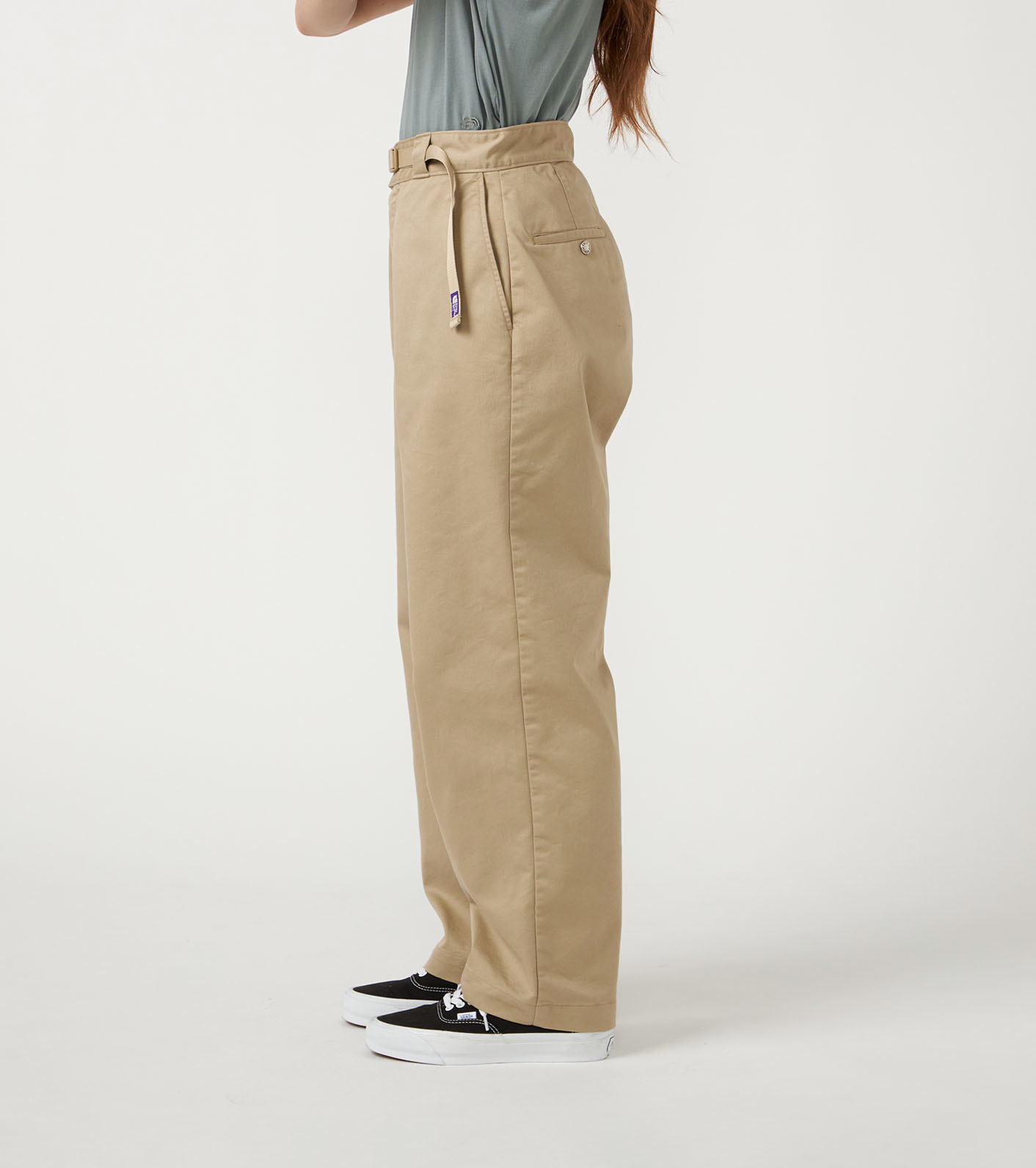 nanamica / COOLMAX Chino Field Work Pants
