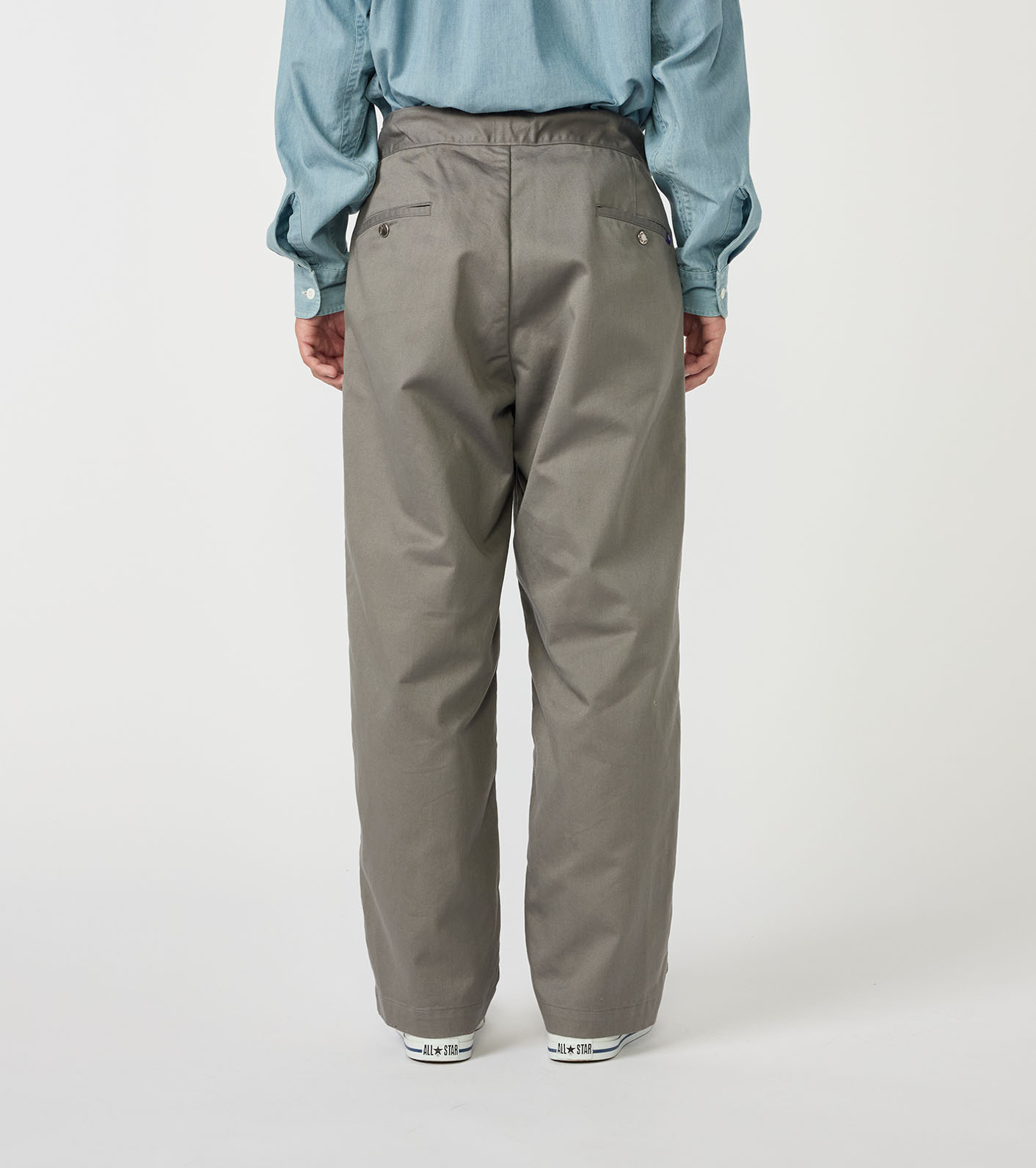nanamica / COOLMAX Chino Field Work Pants