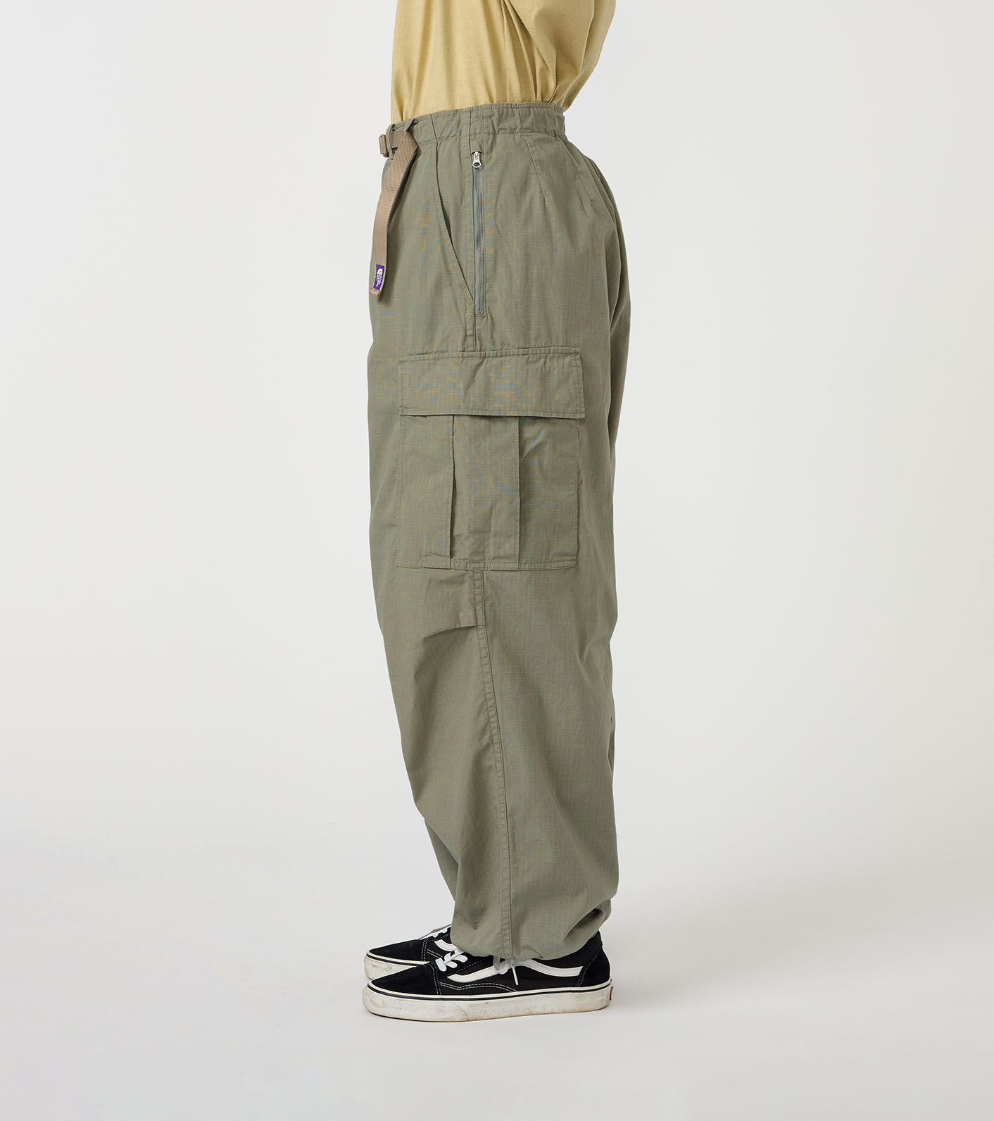 nanamica / Ripstop Field Cargo Pants