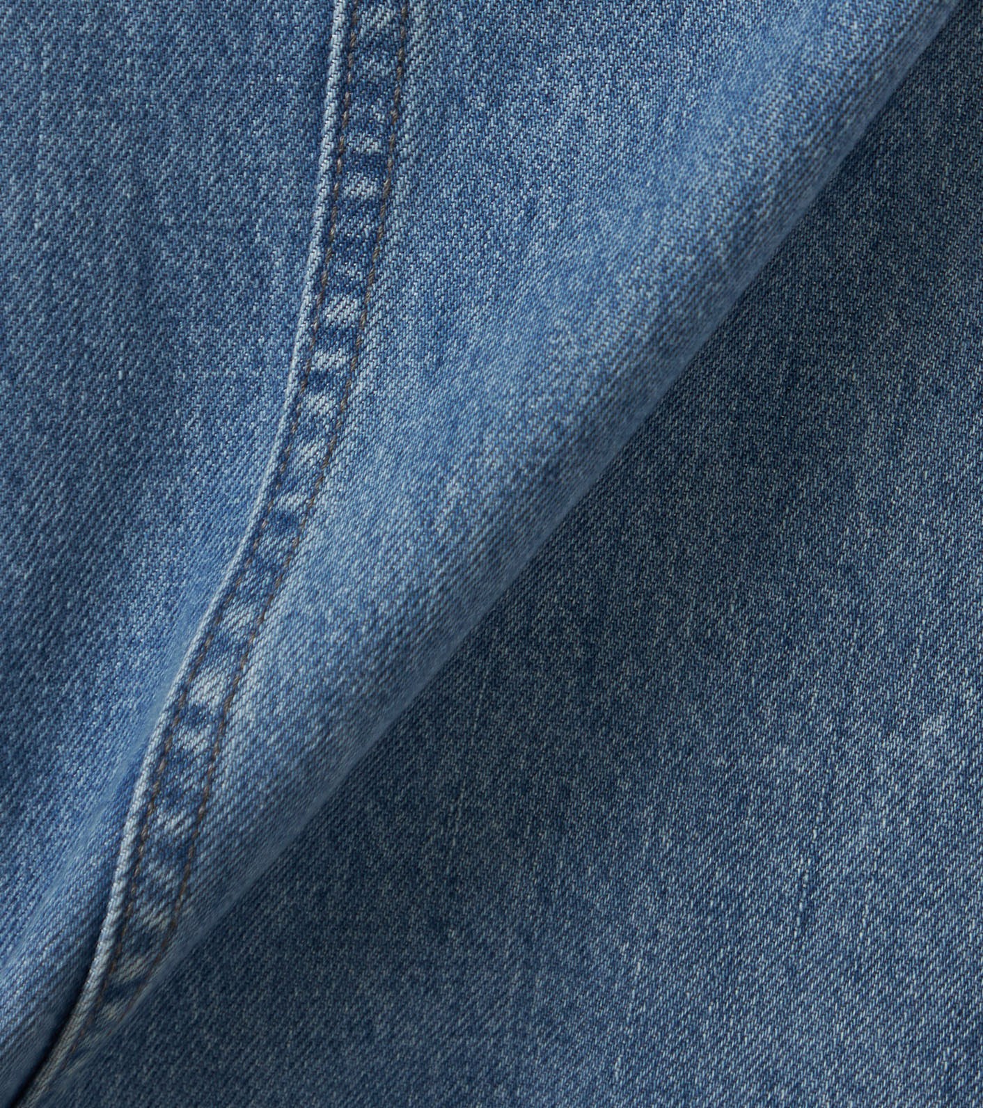 nanamica / Denim Field Skirt