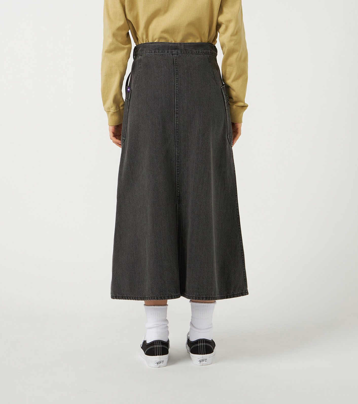 nanamica / Denim Field Skirt