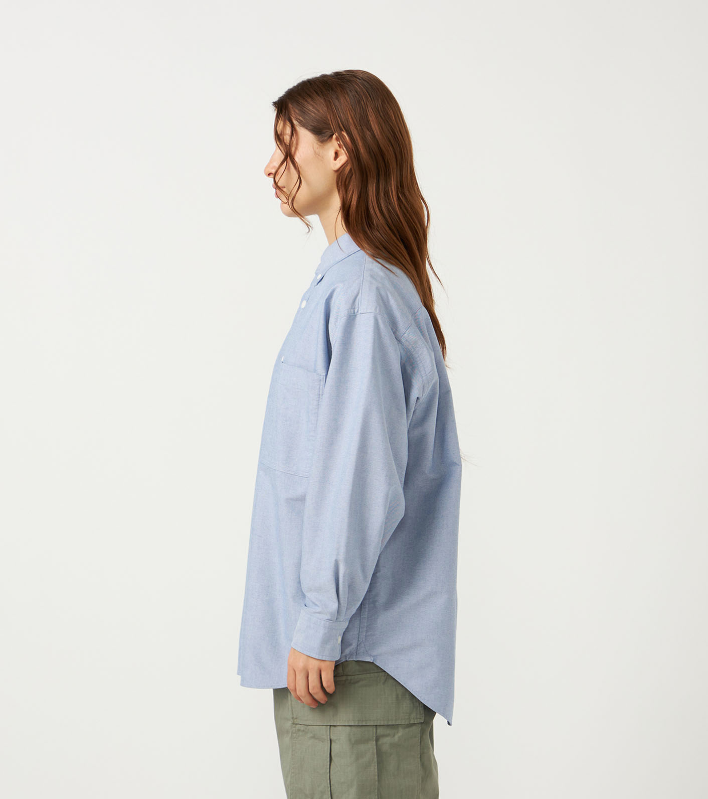 nanamica / Button Down Field Shirt