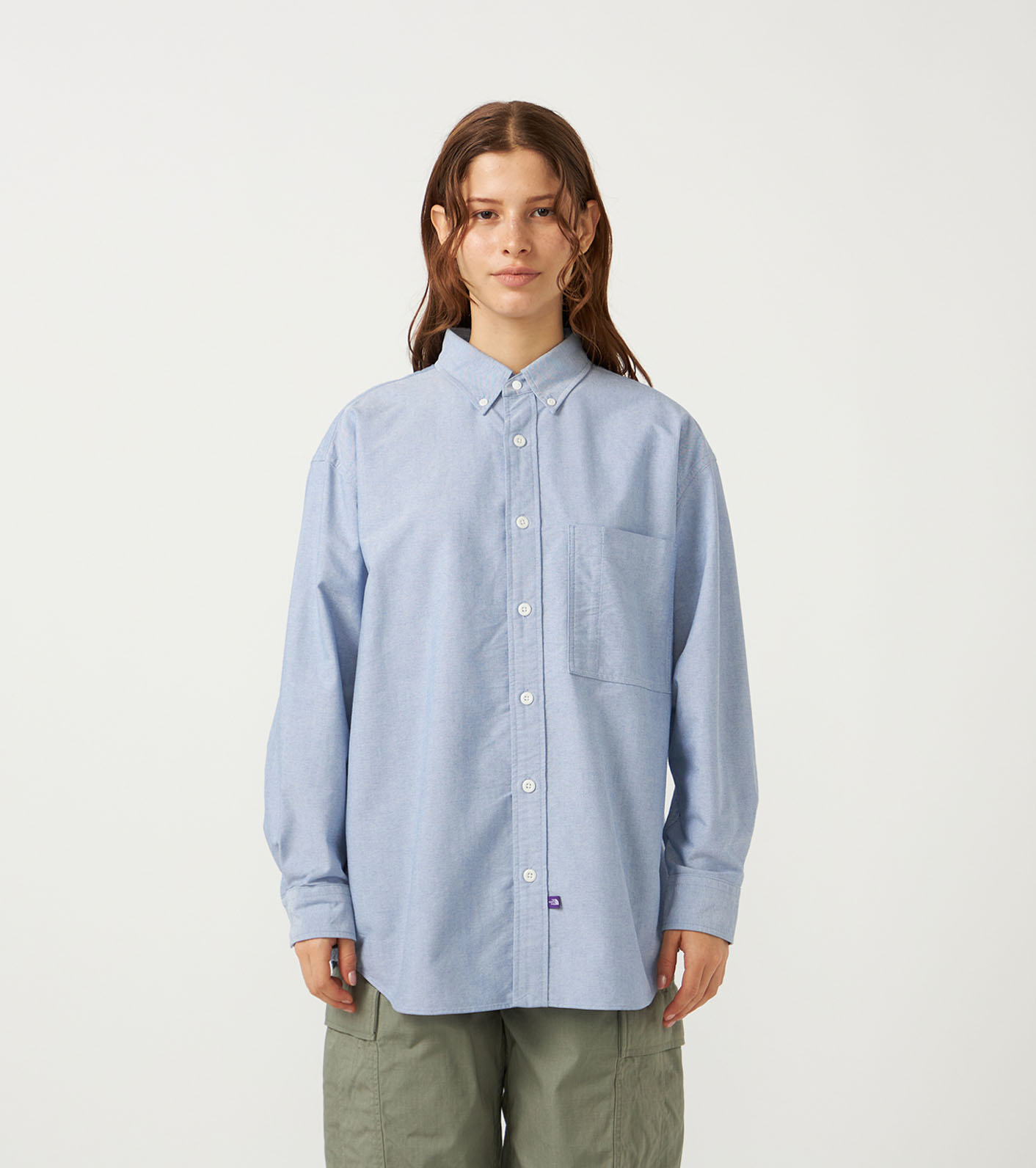 nanamica / Button Down Field Shirt
