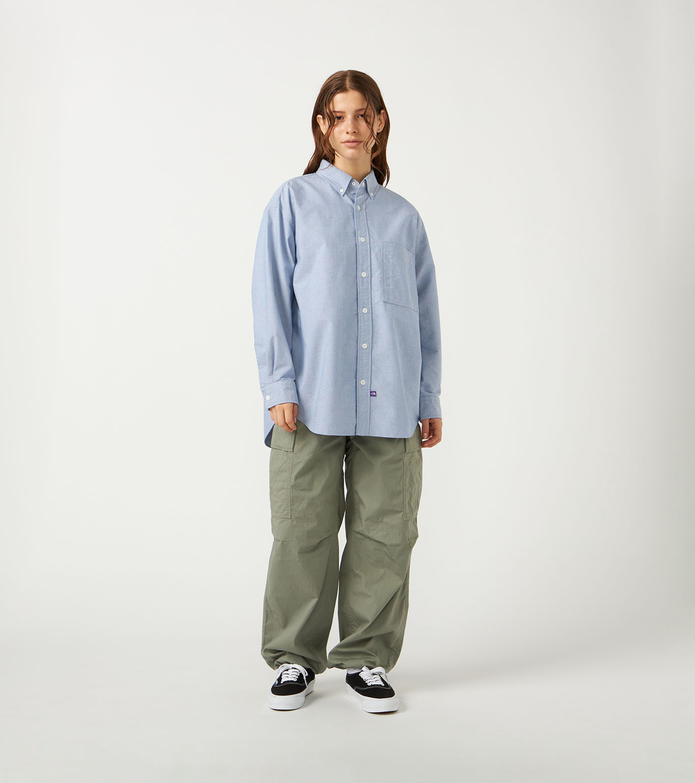 nanamica / Button Down Field Shirt