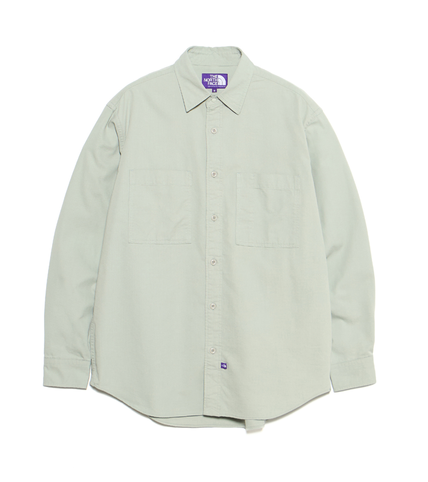 nanamica / Double Pocket Field Work Shirt