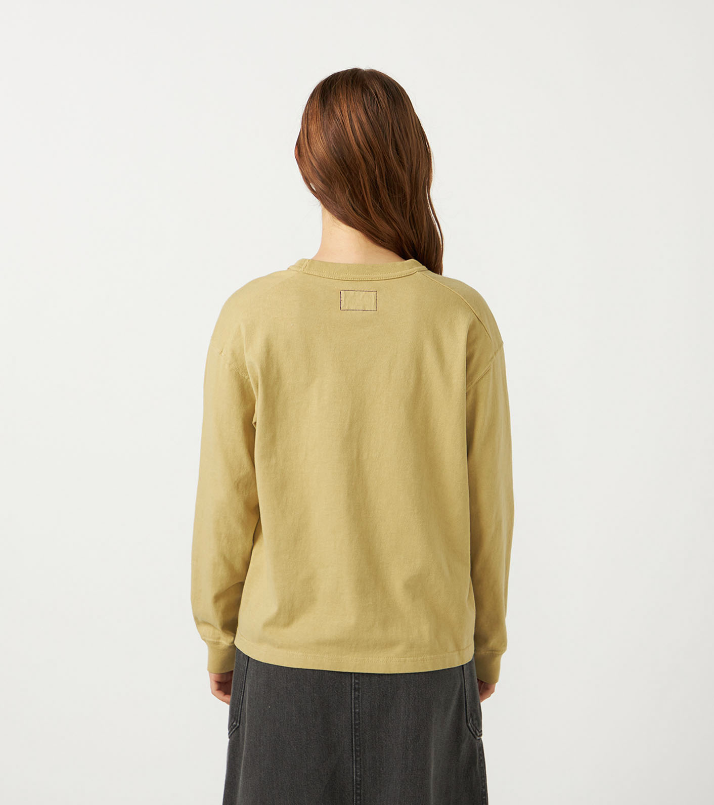 nanamica / 8oz Field Long Sleeve Pocket Tee