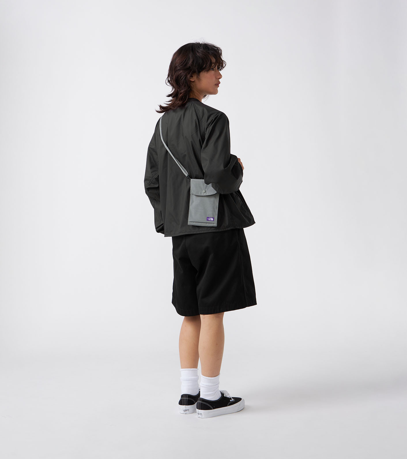 nanamica / Mountain Wind Utility Case