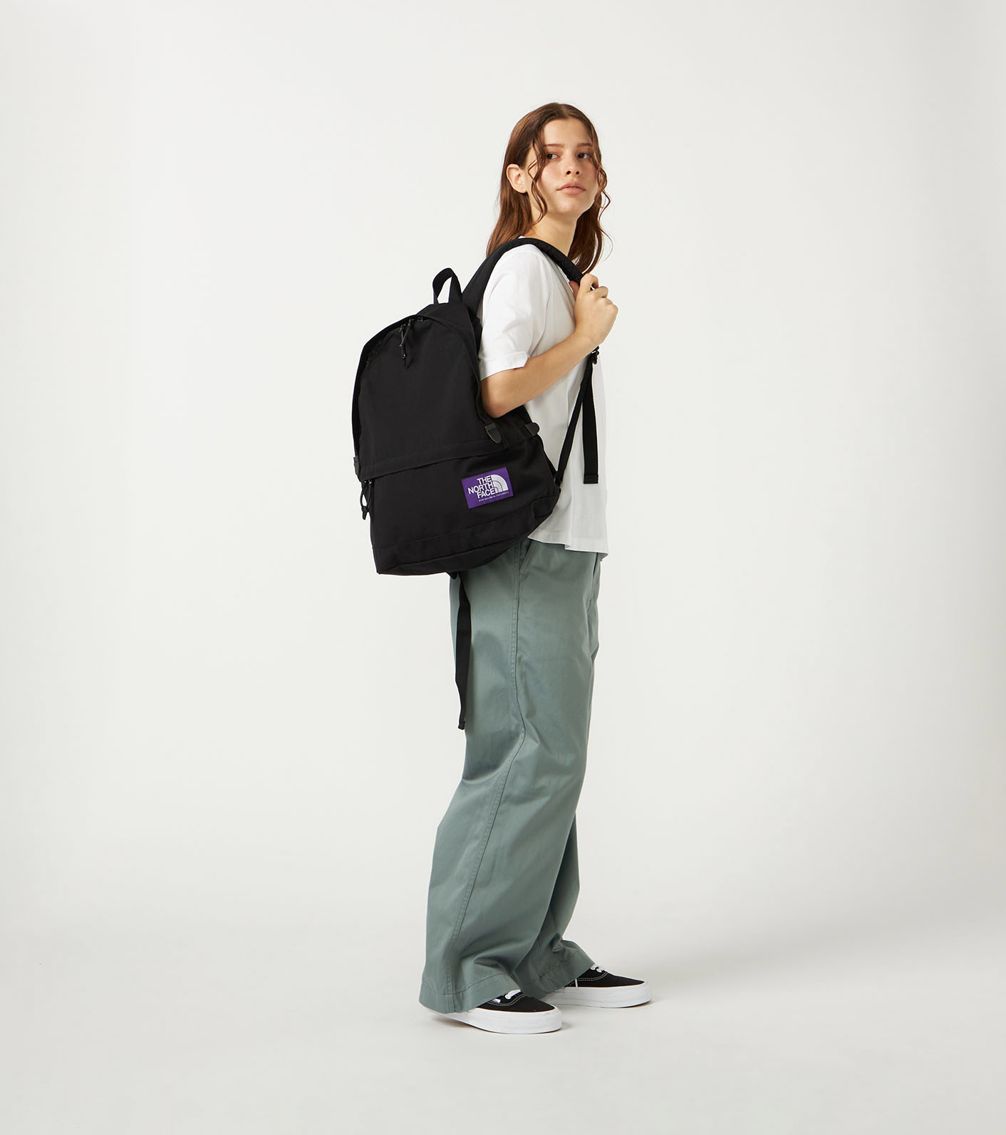 泥炭パック✖️4 nanamica / Field Day Pack