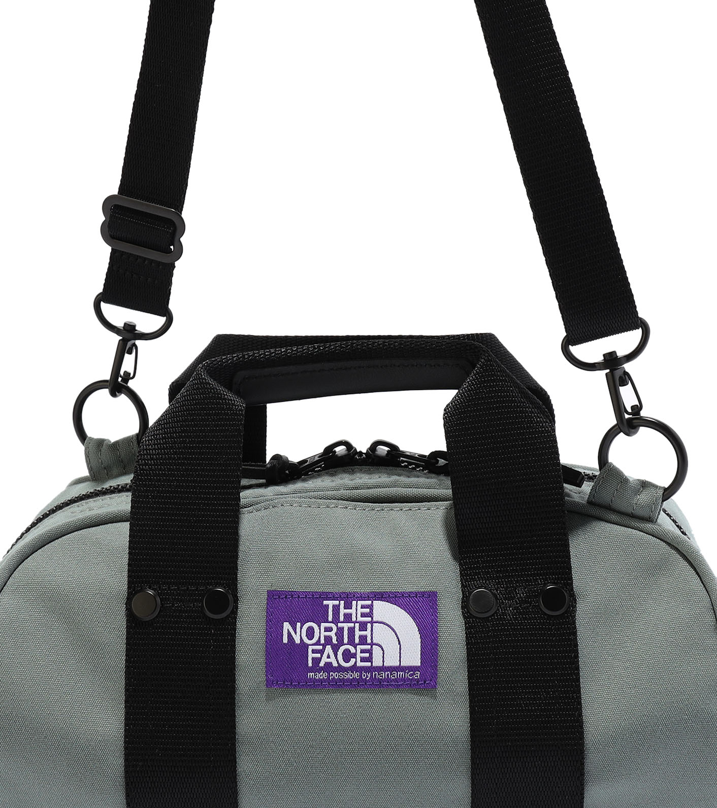 nanamica / Field Demi Duffle Bag