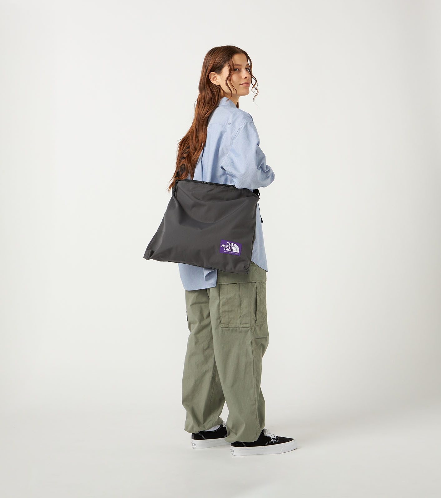 nanamica / Field Shoulder Bag