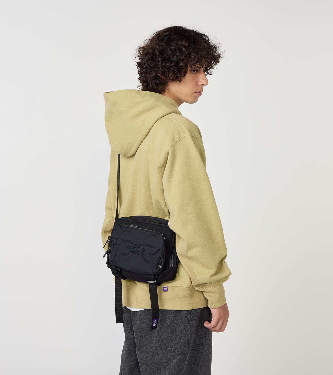 nanamica / CORDURA Nylon Shoulder Bag