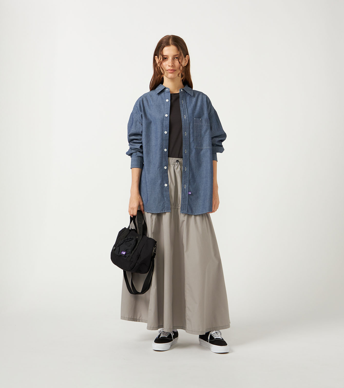 美女か野獣中古CORDURA Nylon ShoulderTote Bag nanamica / CORDURA Nylon Shoulder Tote Bag