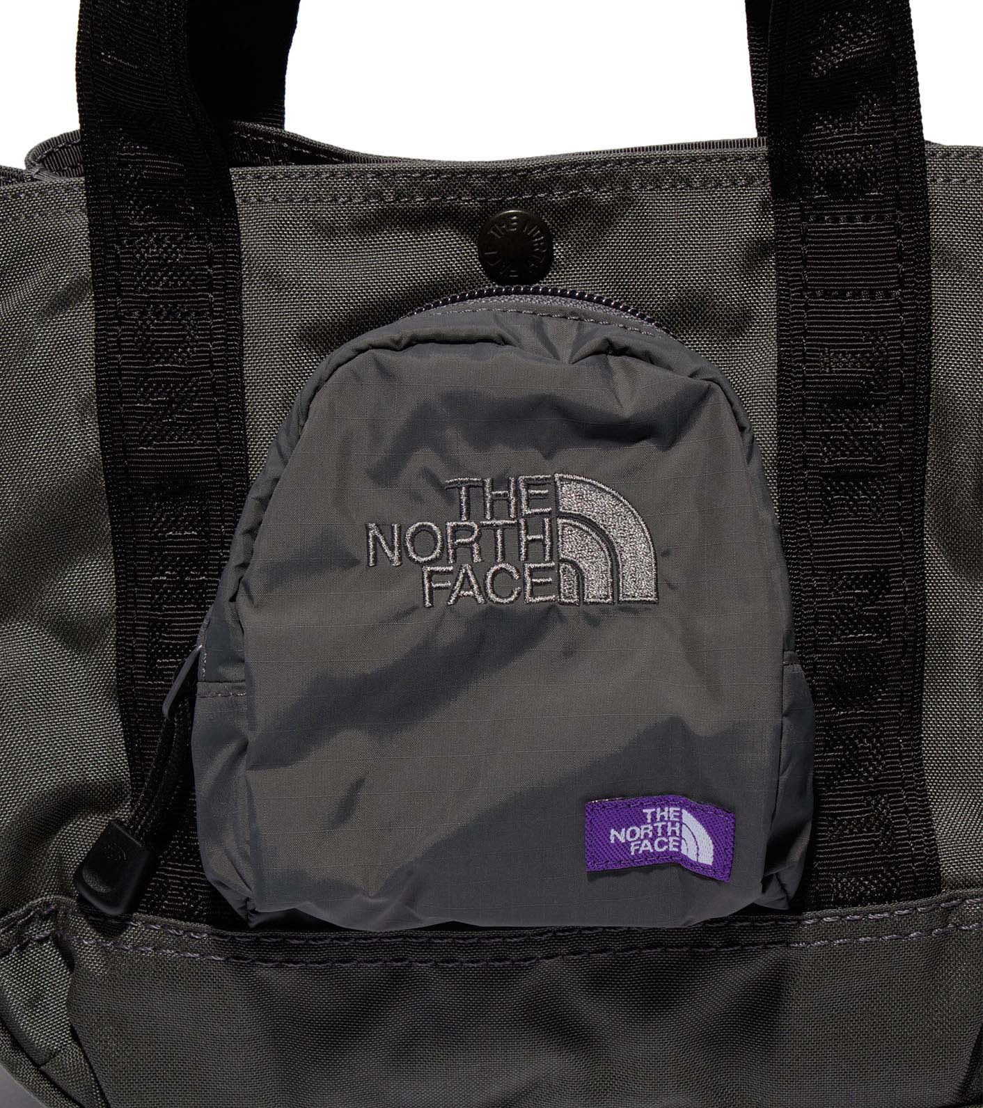 nanamica / CORDURA Nylon Shoulder Tote Bag