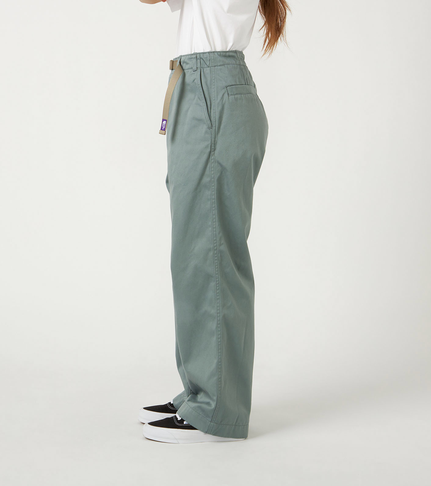 nanamica / Chino Wide Straight Field Pants