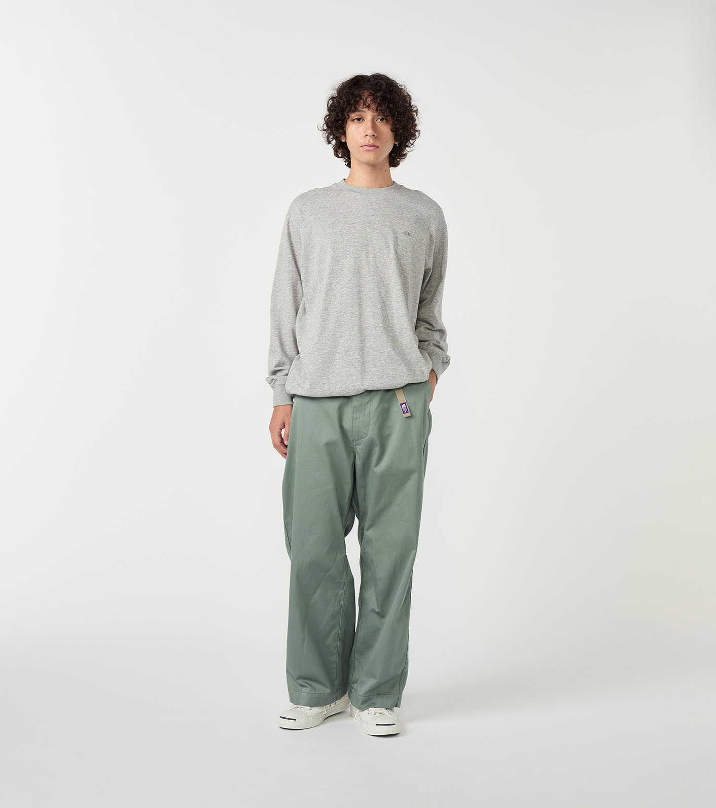 nanamica / Chino Wide Straight Field Pants