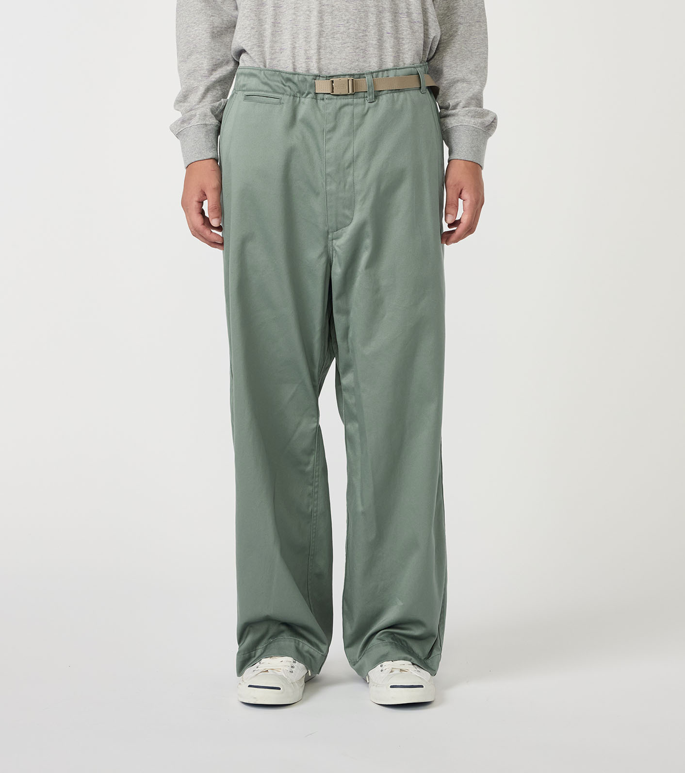 パンツ Chino Wide Straight Field Pants nanamica / Chino Wide Straight Field Pants