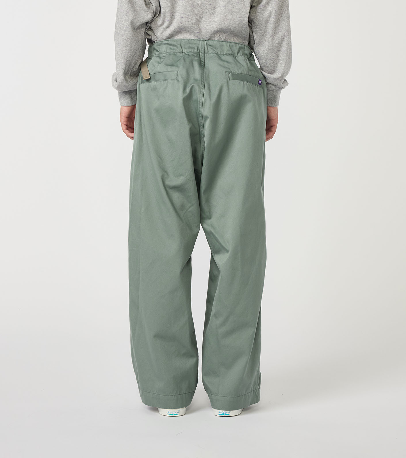 nanamica / Chino Wide Straight Field Pants