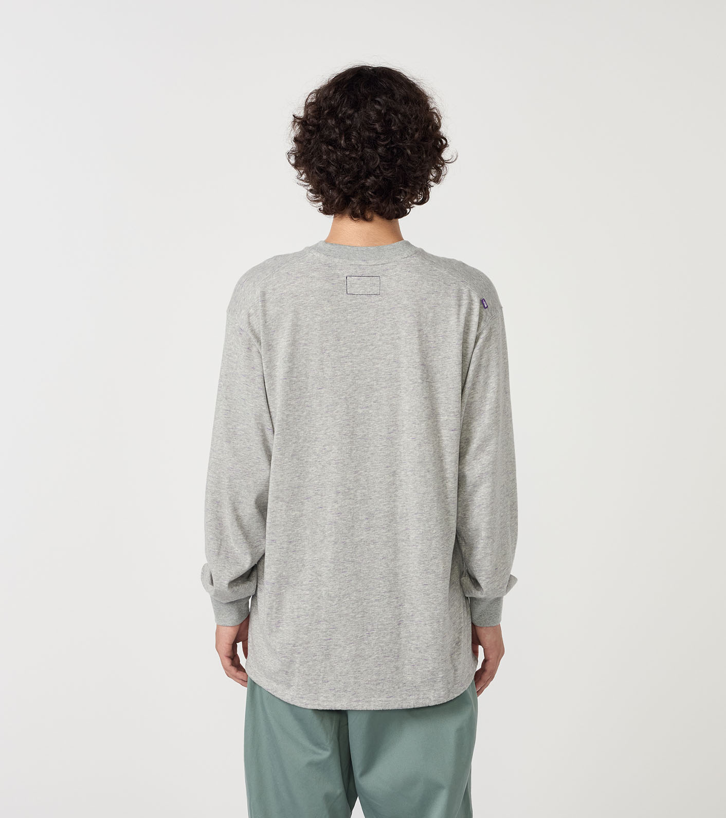 nanamica / Field Long Sleeve Tee