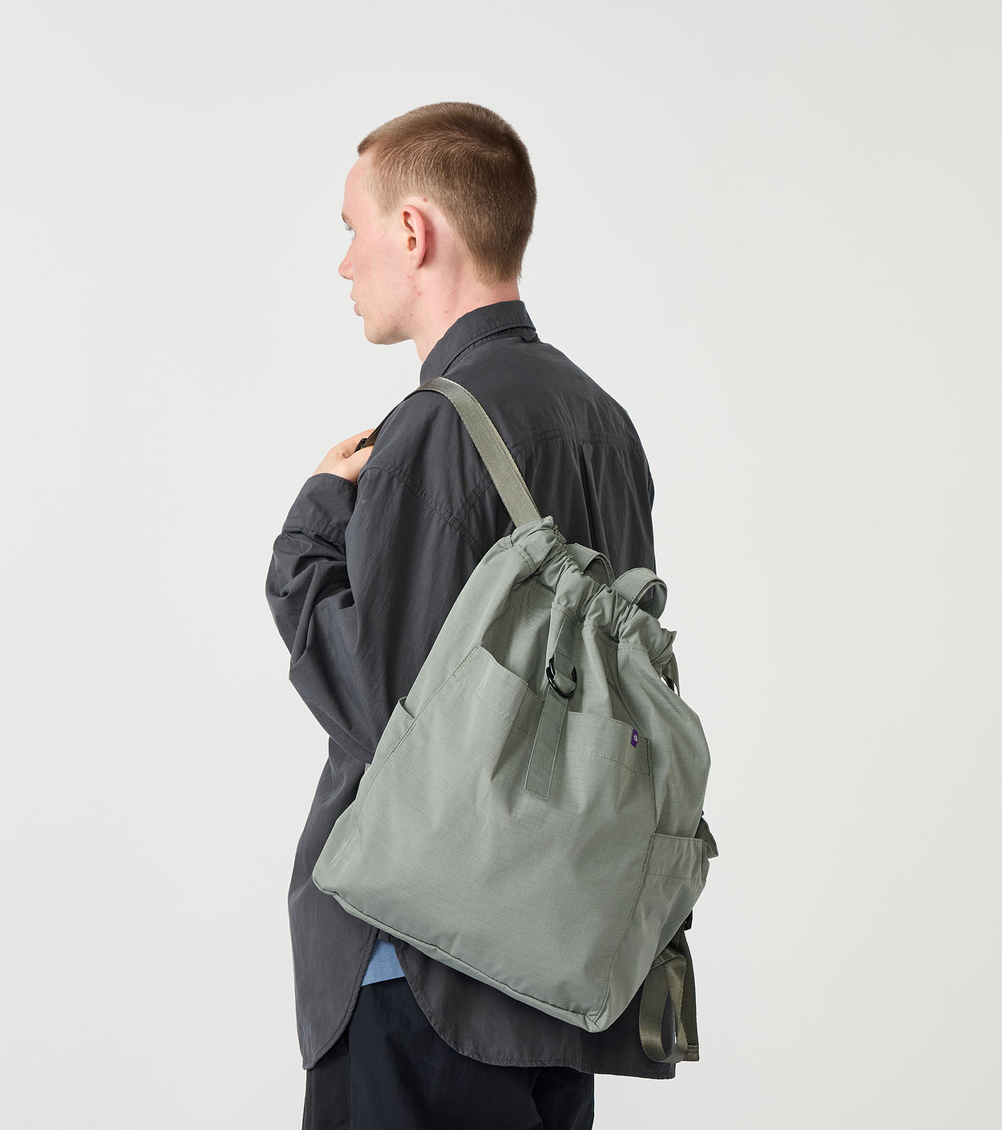 nanamica / Mountain Wind Day Pack