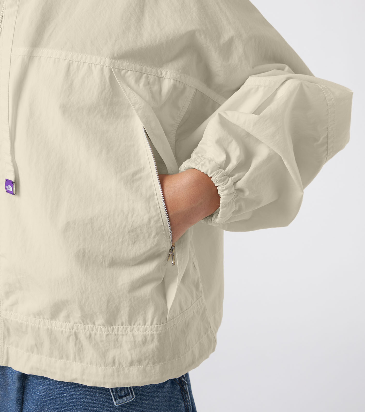 nanamica / Mountain Field Cropped Jacket