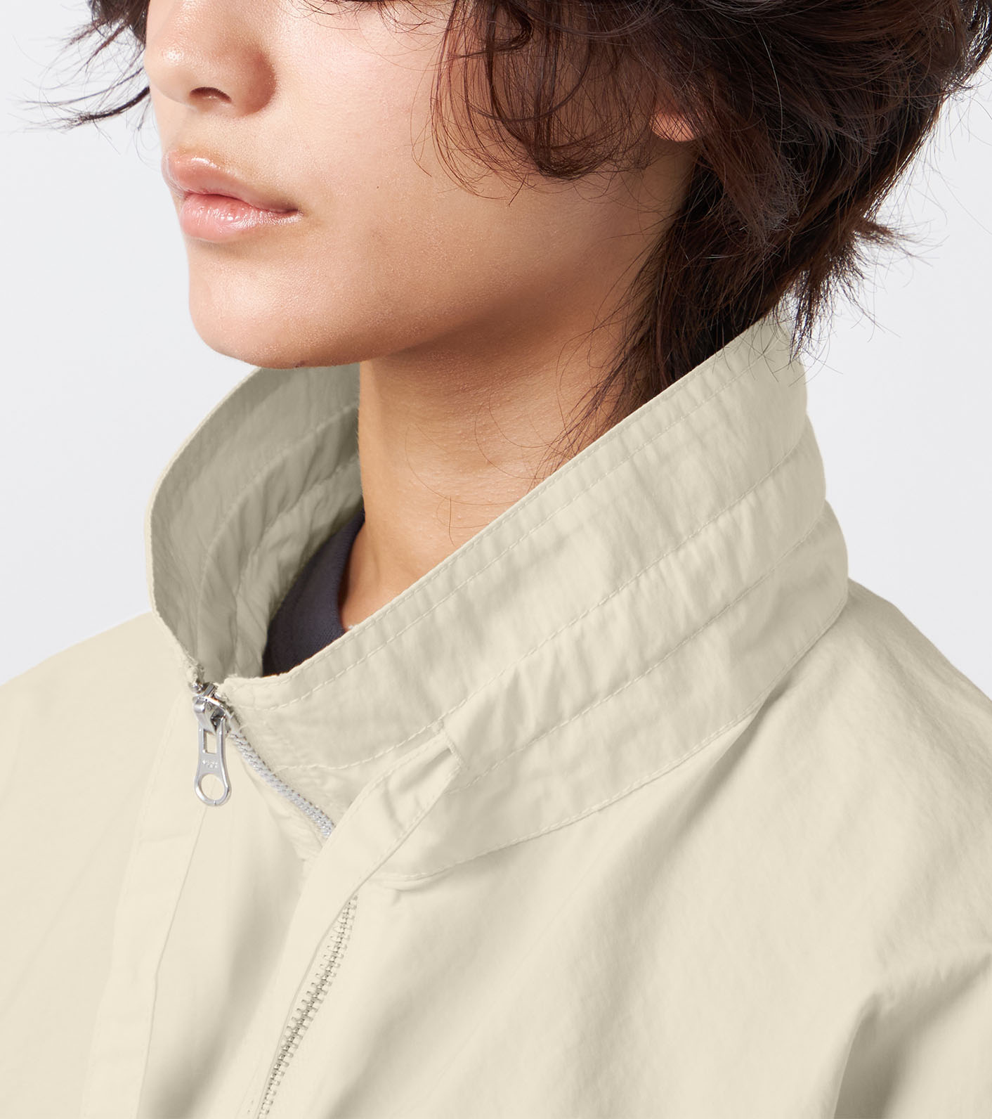 nanamica / Mountain Field Cropped Jacket