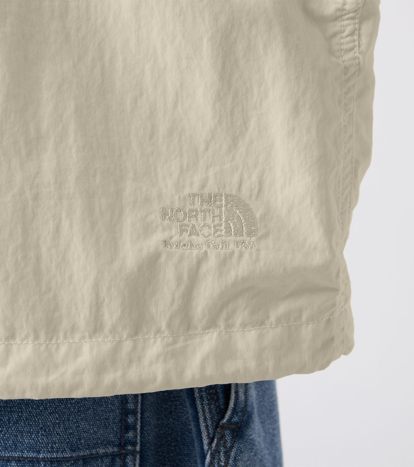 nanamica / Mountain Field Cropped Jacket