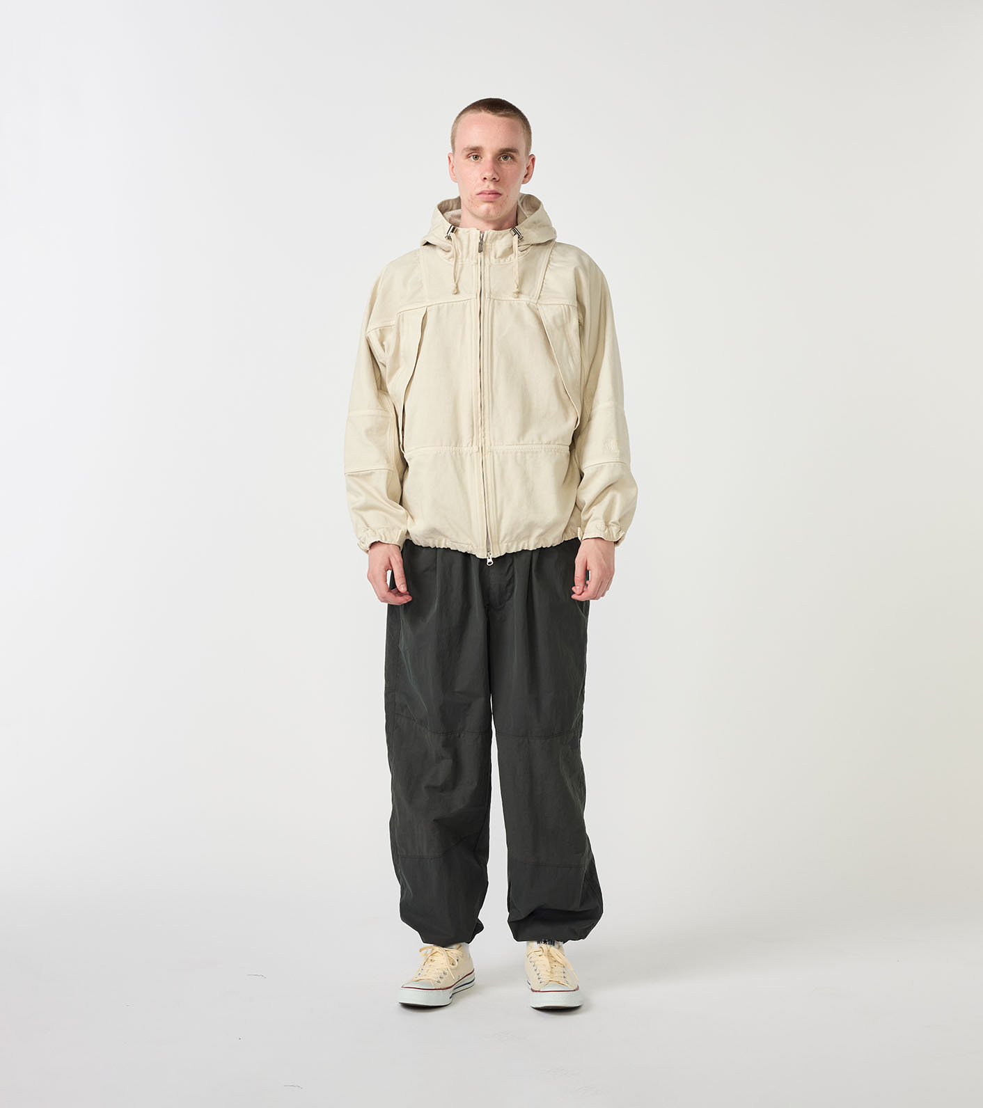 nanamica / Garment Dyed Mountain Wind Parka