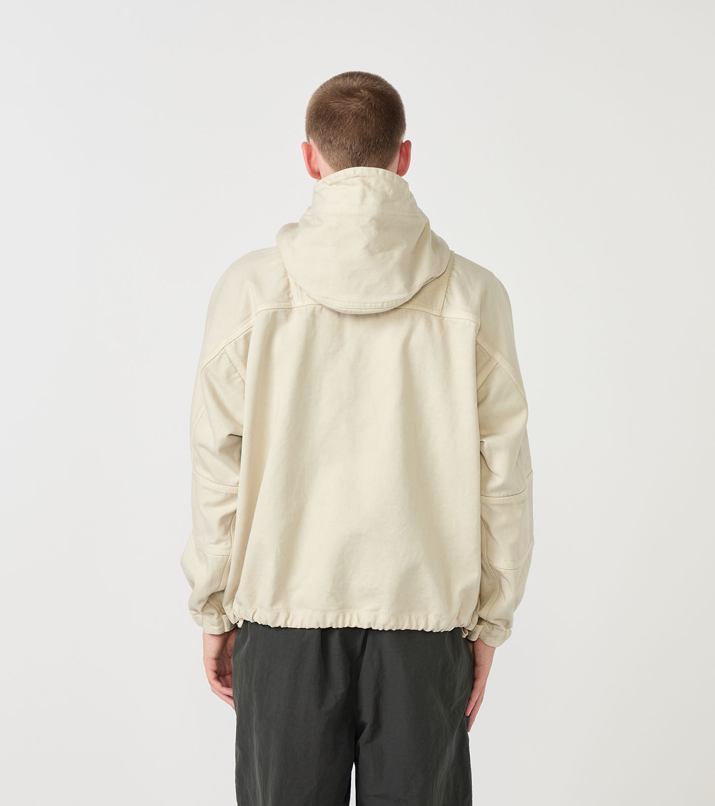 nanamica / Garment Dyed Mountain Wind Parka