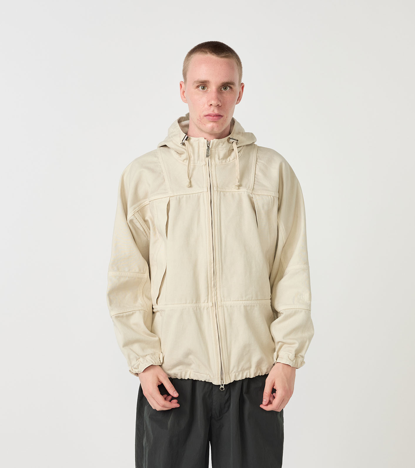 nanamica / Garment Dyed Mountain Wind Parka