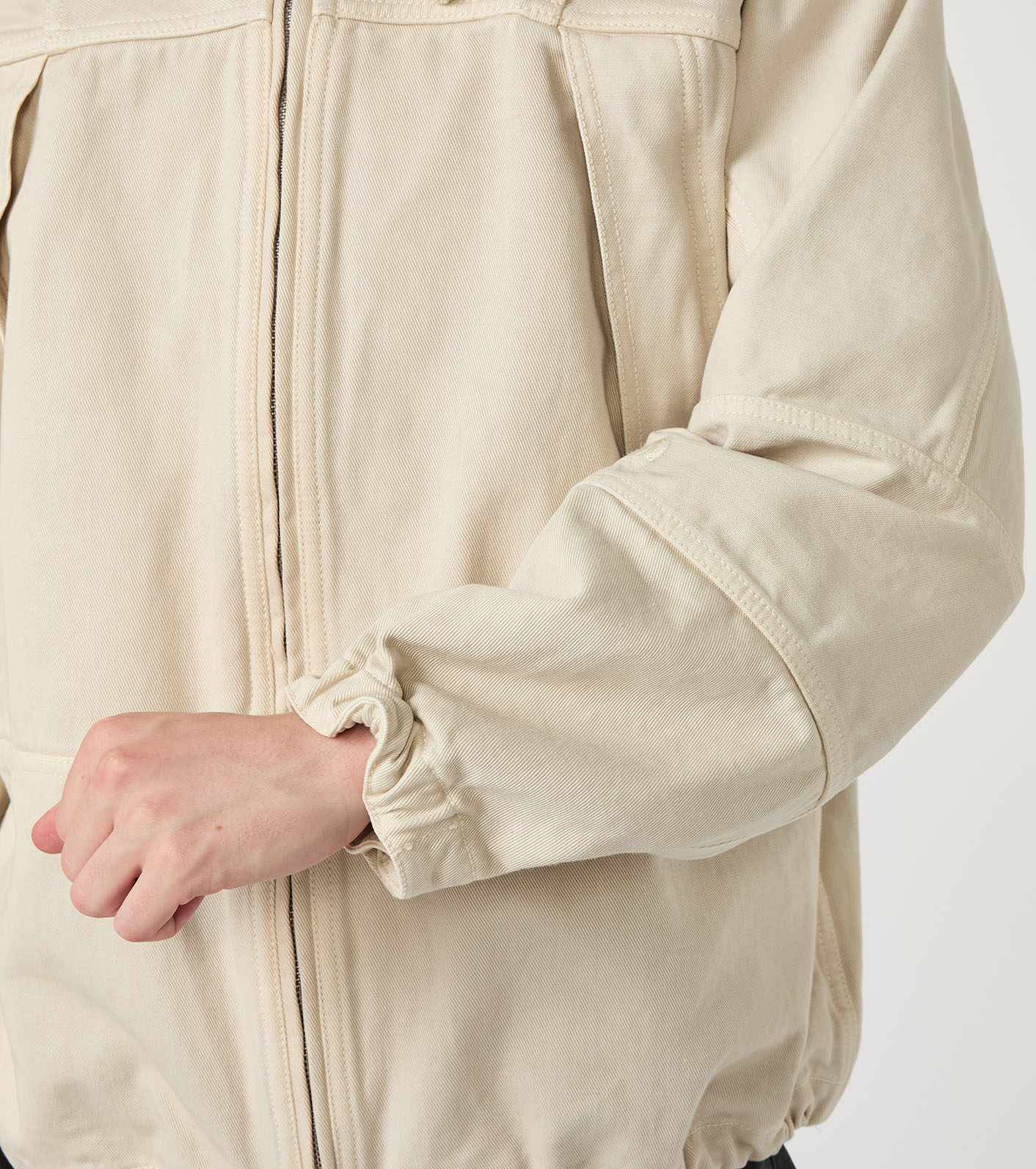 nanamica / Garment Dyed Mountain Wind Parka