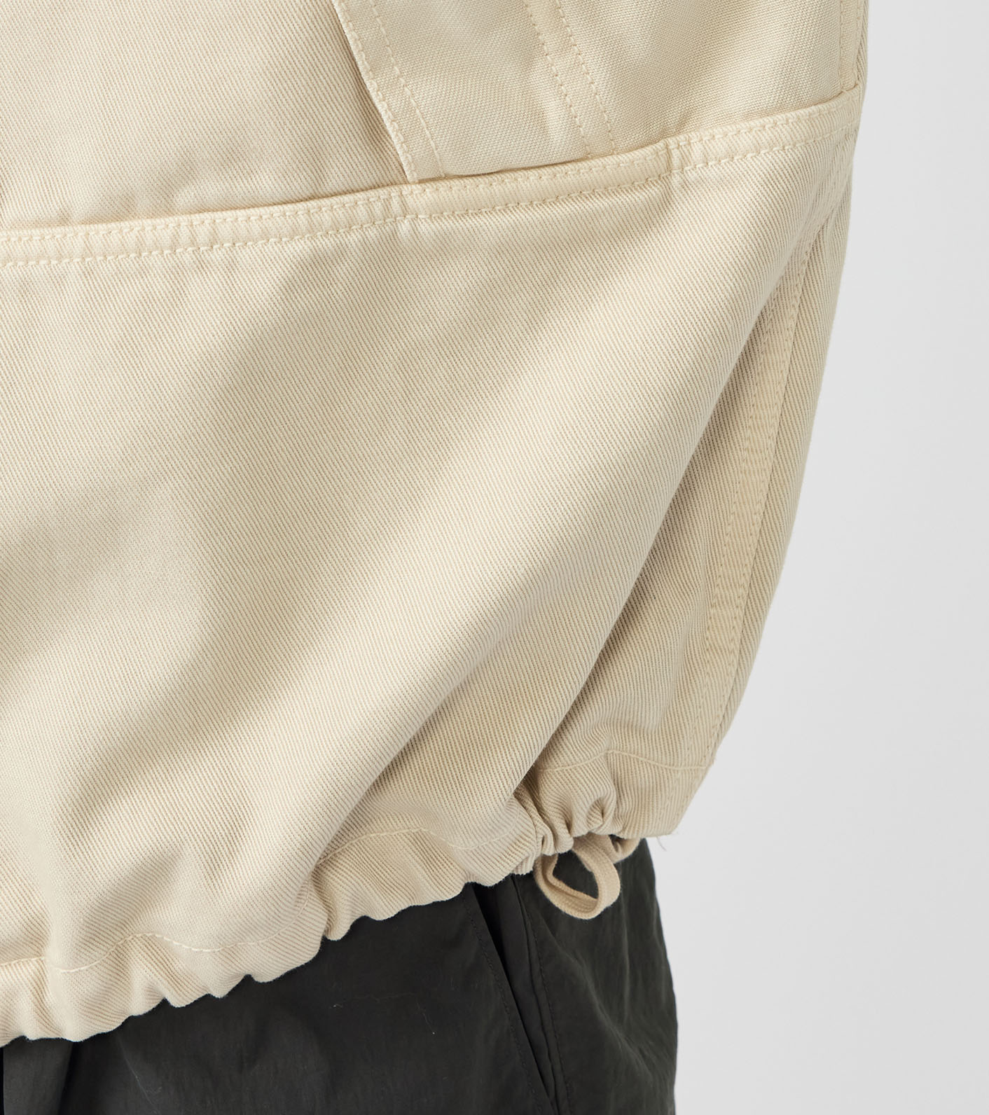 nanamica / Garment Dyed Mountain Wind Parka